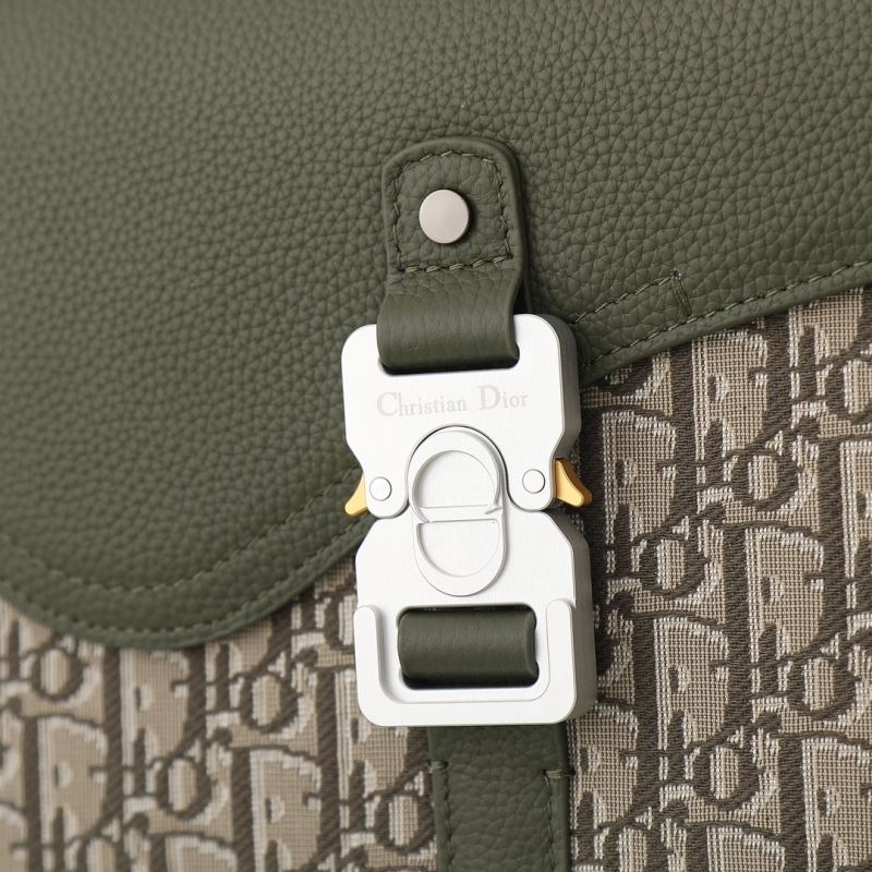 Christian Dior Saddle Bags